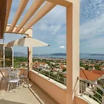 Beautiful In Between Split And Trogir Lägenhet *