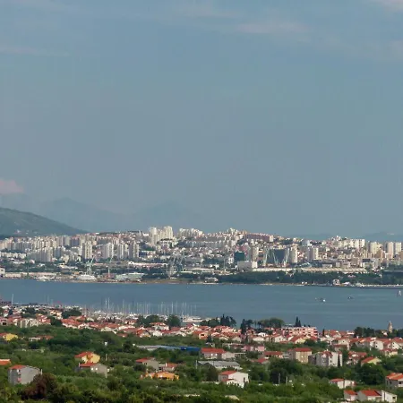 Beautiful In Between Split And Trogir *