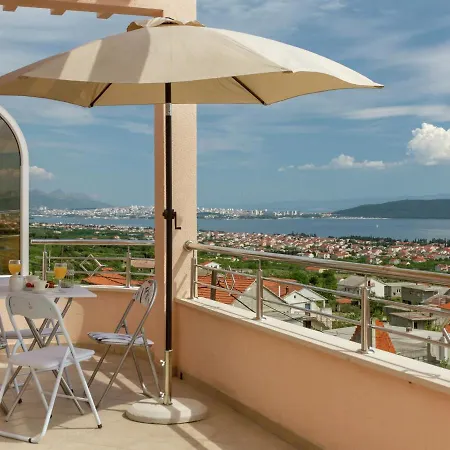 Beautiful In Between Split And Trogir