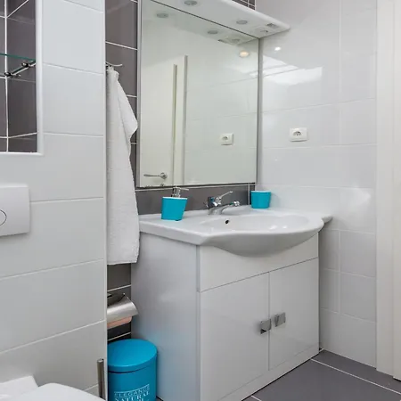 Apartment Beautiful In Between Split And Trogir