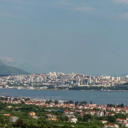 Beautiful In Between Split And Trogir *